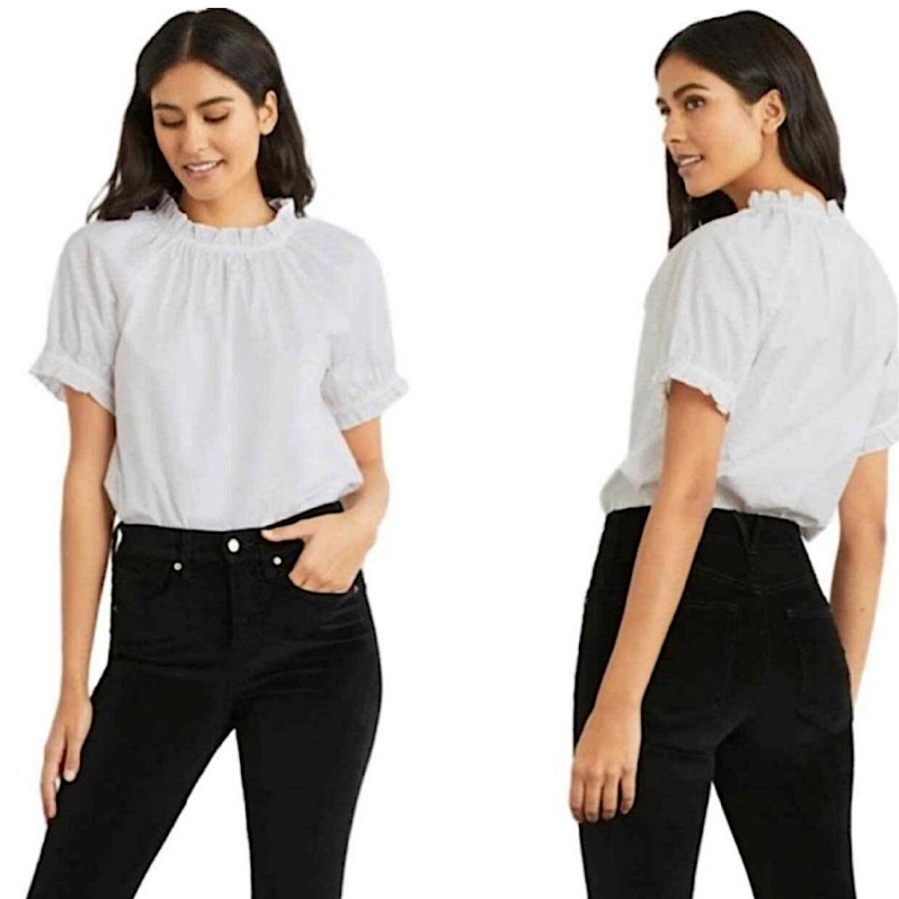 Hill House Home - Women’s Kit Blouse Top